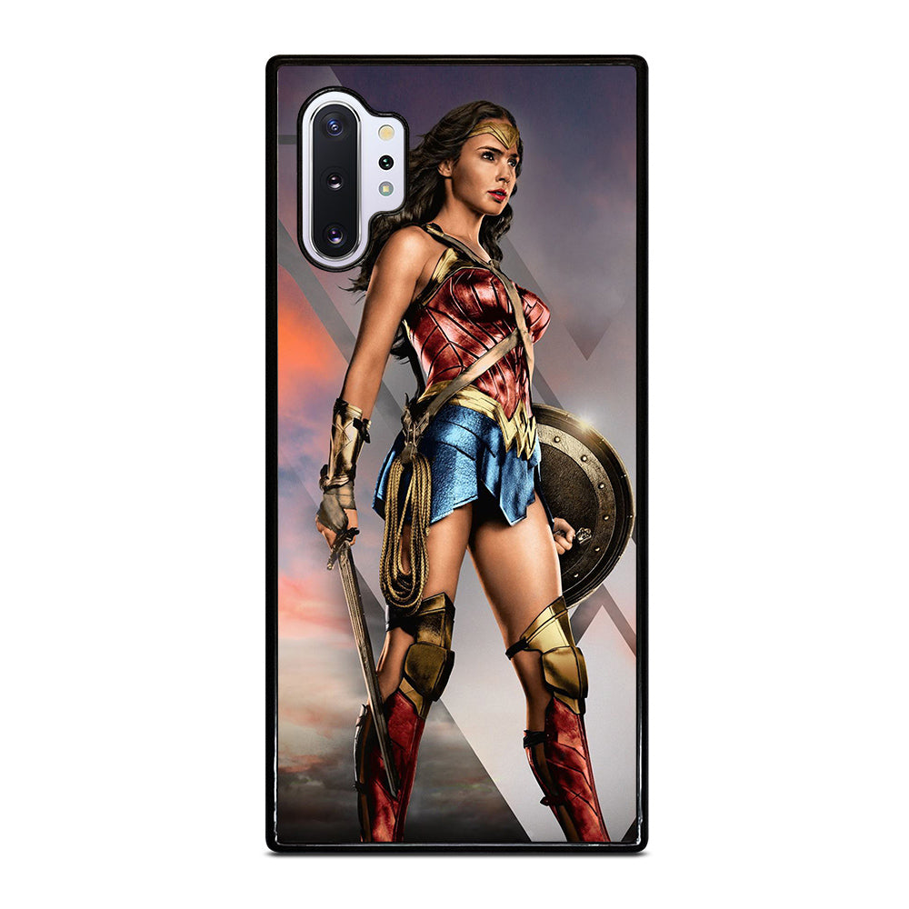 WONDER WOMAN SUPERHERO DC 2 Samsung Galaxy Note 10 Plus Case Cover