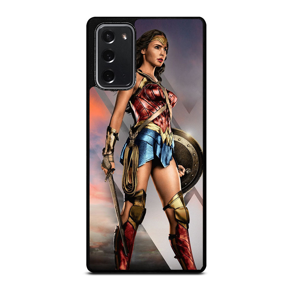 WONDER WOMAN SUPERHERO DC 2 Samsung Galaxy Note 20 Case Cover