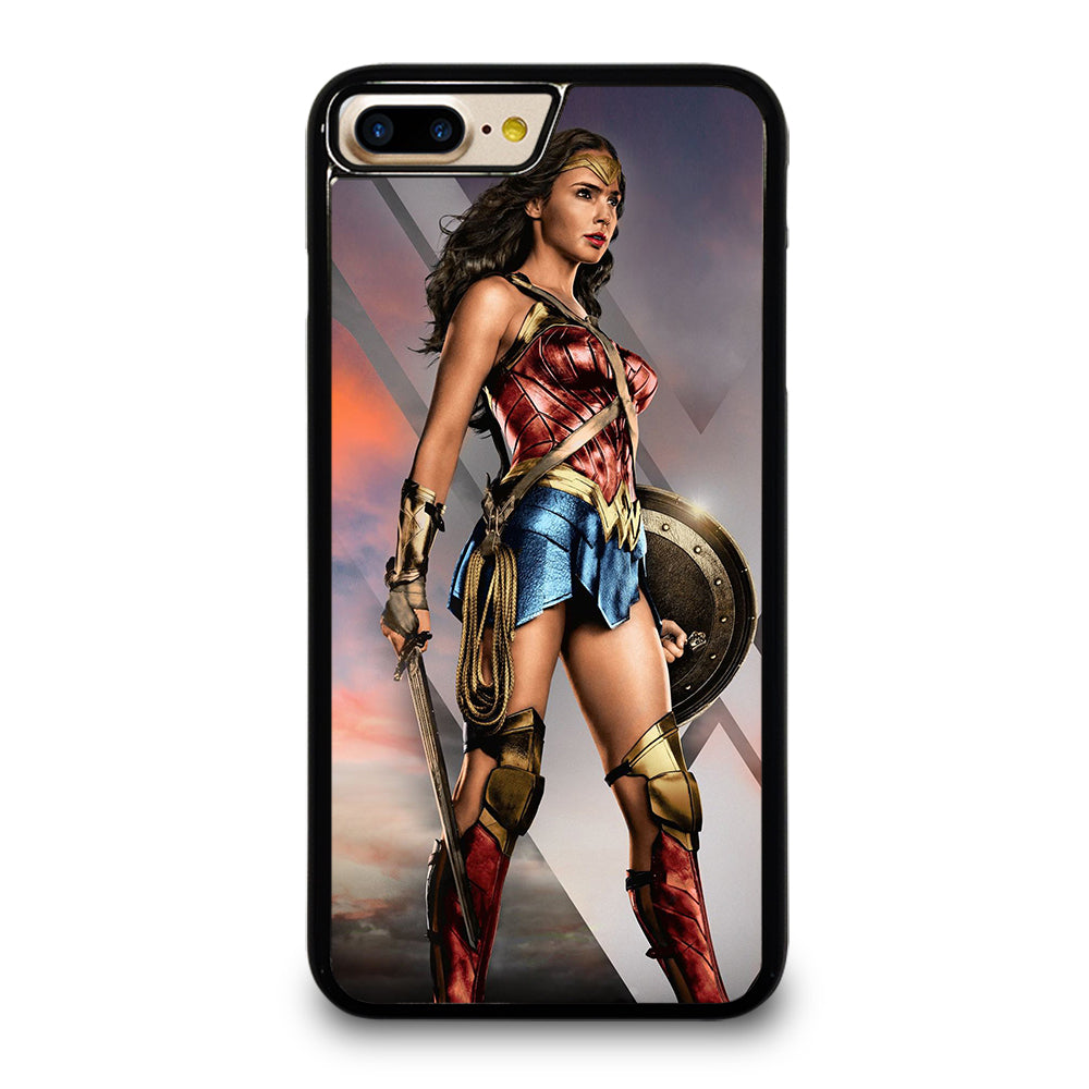 WONDER WOMAN SUPERHERO DC 2 iPhone 7 / 8 Plus Case Cover