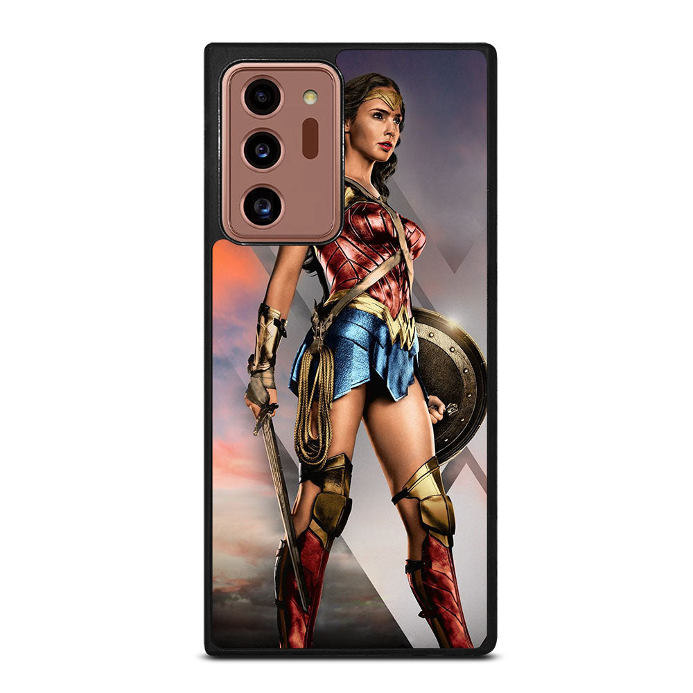 WONDER WOMAN SUPERHERO DC 2 Samsung Galaxy Note 20 Ultra Case Cover