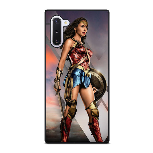 WONDER WOMAN SUPERHERO DC 2 Samsung Galaxy Note 10 Case Cover