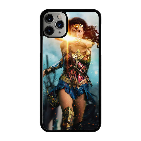 WONDER WOMAN SUPERHERO DC 1 iPhone 11 Pro Max Case Cover