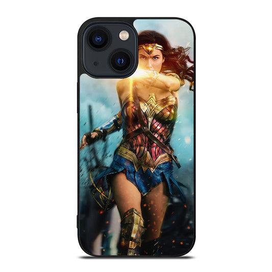 WONDER WOMAN SUPERHERO DC 1 iPhone 14 Plus Case Cover