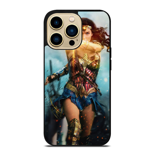 WONDER WOMAN SUPERHERO DC 1 iPhone 14 Pro Max Case Cover