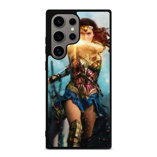 WONDER WOMAN SUPERHERO DC 1 Samsung Galaxy S24 Ultra Case Cover