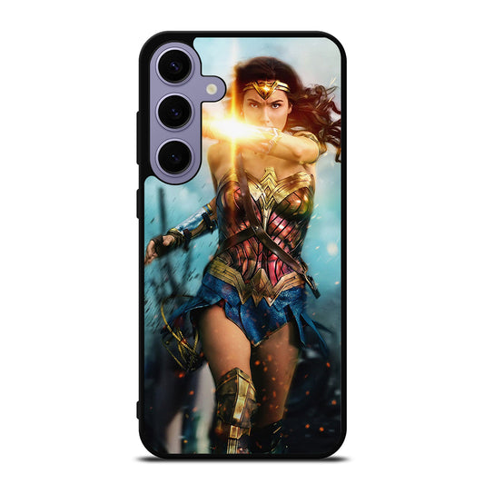 WONDER WOMAN SUPERHERO DC 1 Samsung Galaxy S24 Plus Case Cover