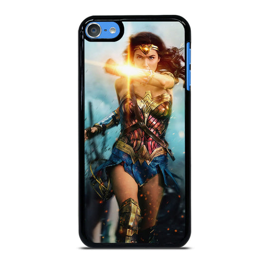 WONDER WOMAN SUPERHERO DC 1 iPod Touch 7 Case Cover