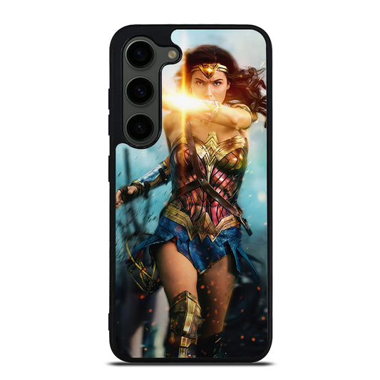 WONDER WOMAN SUPERHERO DC 1 Samsung Galaxy S23 Plus Case Cover