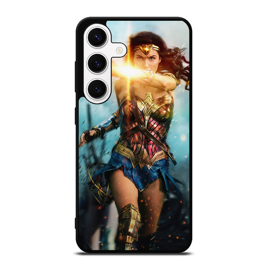 WONDER WOMAN SUPERHERO DC 1 Samsung Galaxy S24 Case Cover