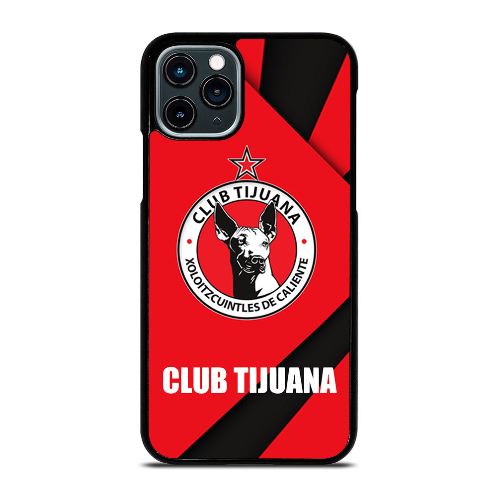 XOLOS TIJUANA SOCCER 1 iPhone 11 Pro Case Cover