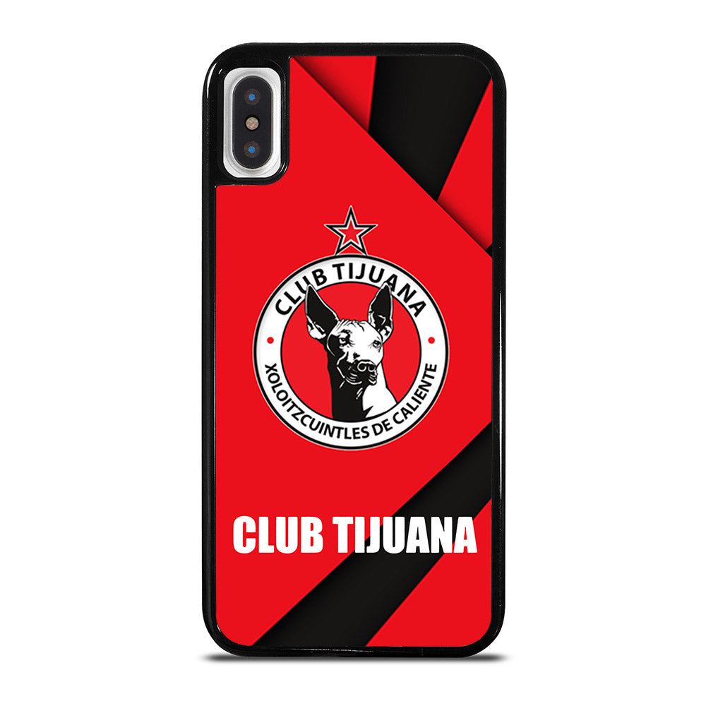 XOLOS TIJUANA SOCCER 1 iPhone X / XS Case Cover