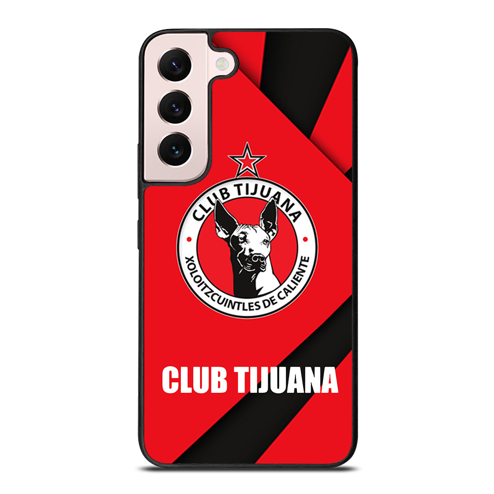 XOLOS TIJUANA SOCCER 1 Samsung Galaxy S22 Plus Case Cover