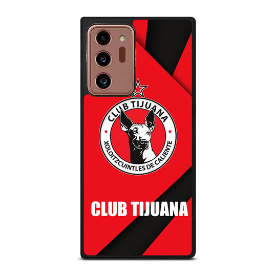 XOLOS TIJUANA SOCCER 1 Samsung Galaxy Note 20 Ultra Case Cover