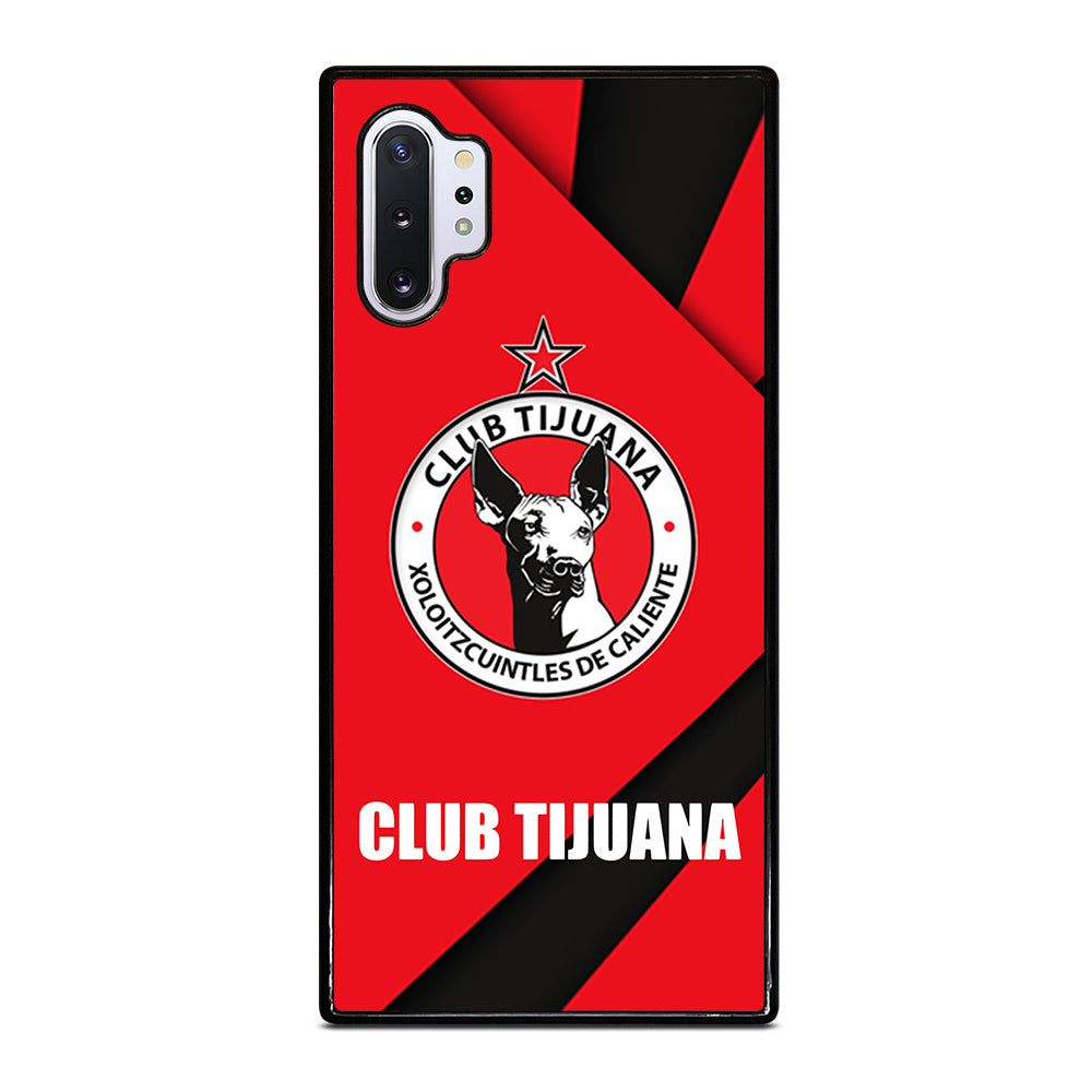 XOLOS TIJUANA SOCCER 1 Samsung Galaxy Note 10 Plus Case Cover