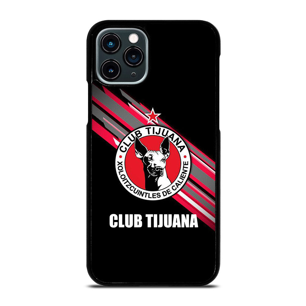 XOLOS TIJUANA SOCCER 2 iPhone 11 Pro Case Cover