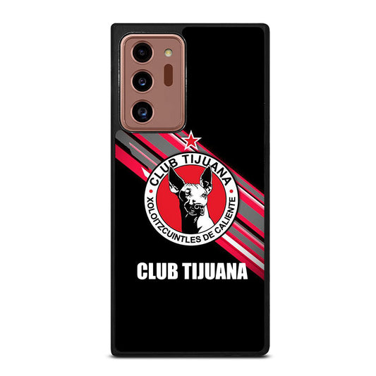 XOLOS TIJUANA SOCCER 2 Samsung Galaxy Note 20 Ultra Case Cover