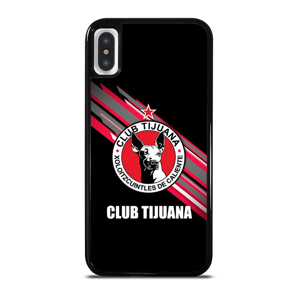 XOLOS TIJUANA SOCCER 2 iPhone X / XS Case Cover