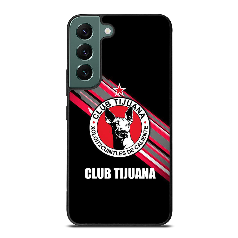 XOLOS TIJUANA SOCCER 2 Samsung Galaxy S22 Case Cover