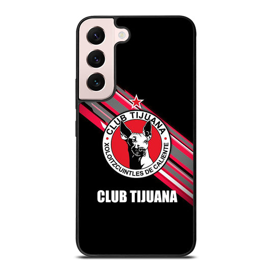 XOLOS TIJUANA SOCCER 2 Samsung Galaxy S22 Plus Case Cover