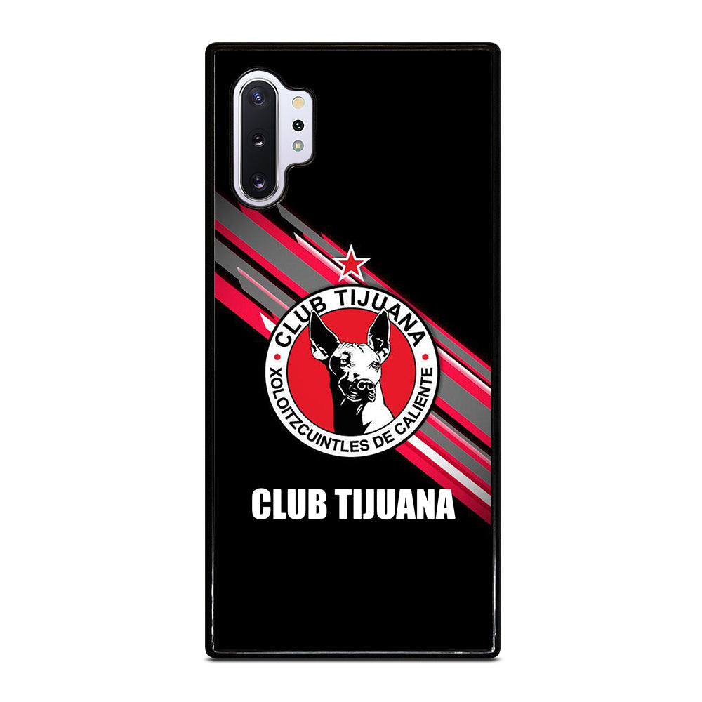 XOLOS TIJUANA SOCCER 2 Samsung Galaxy Note 10 Plus Case Cover