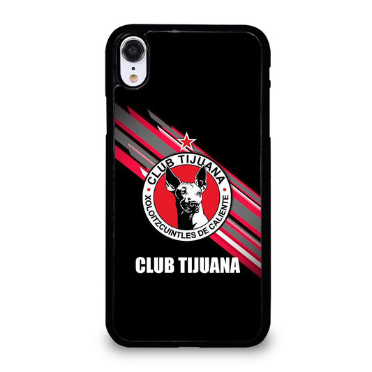 XOLOS TIJUANA SOCCER 2 iPhone XR Case Cover