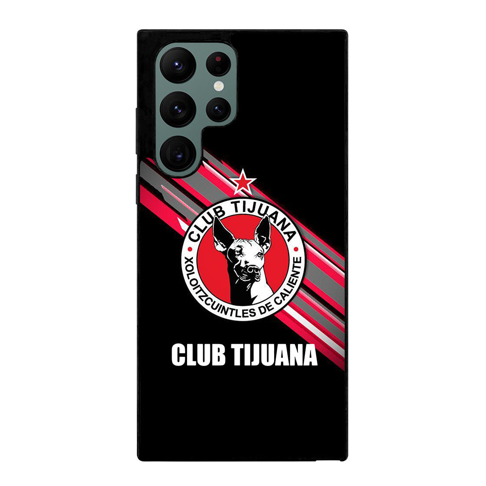 XOLOS TIJUANA SOCCER 2 Samsung Galaxy S22 Ultra Case Cover