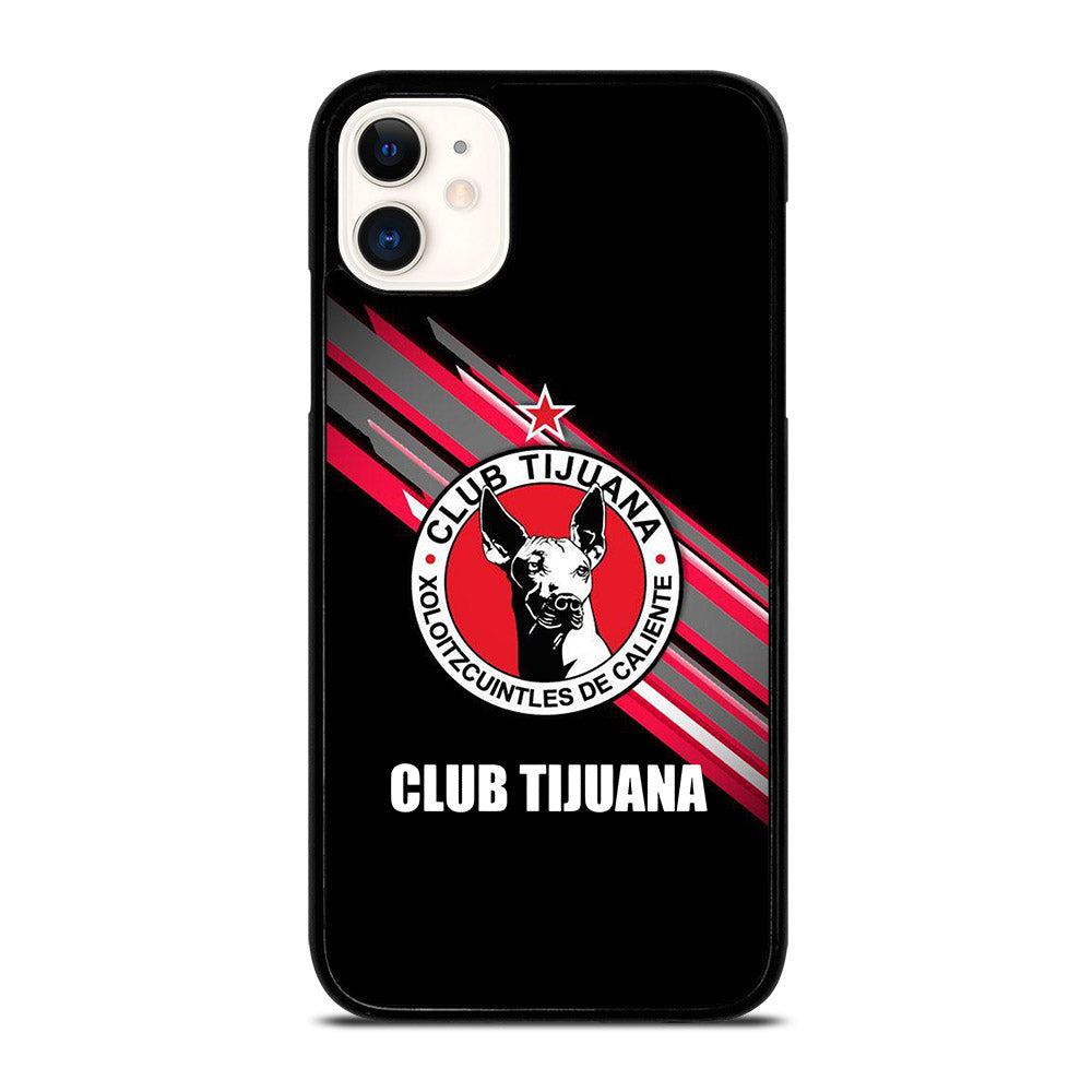 XOLOS TIJUANA SOCCER 2 iPhone 11 Case Cover