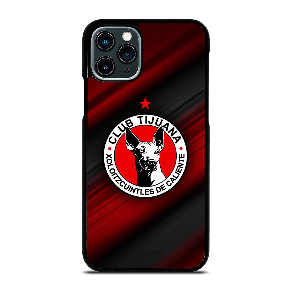 XOLOS TIJUANA SOCCER 3 iPhone 11 Pro Case Cover