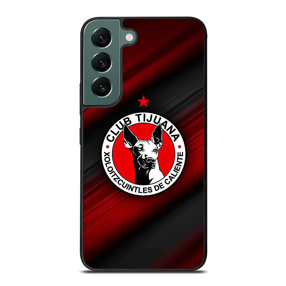 XOLOS TIJUANA SOCCER 3 Samsung Galaxy S22 Case Cover