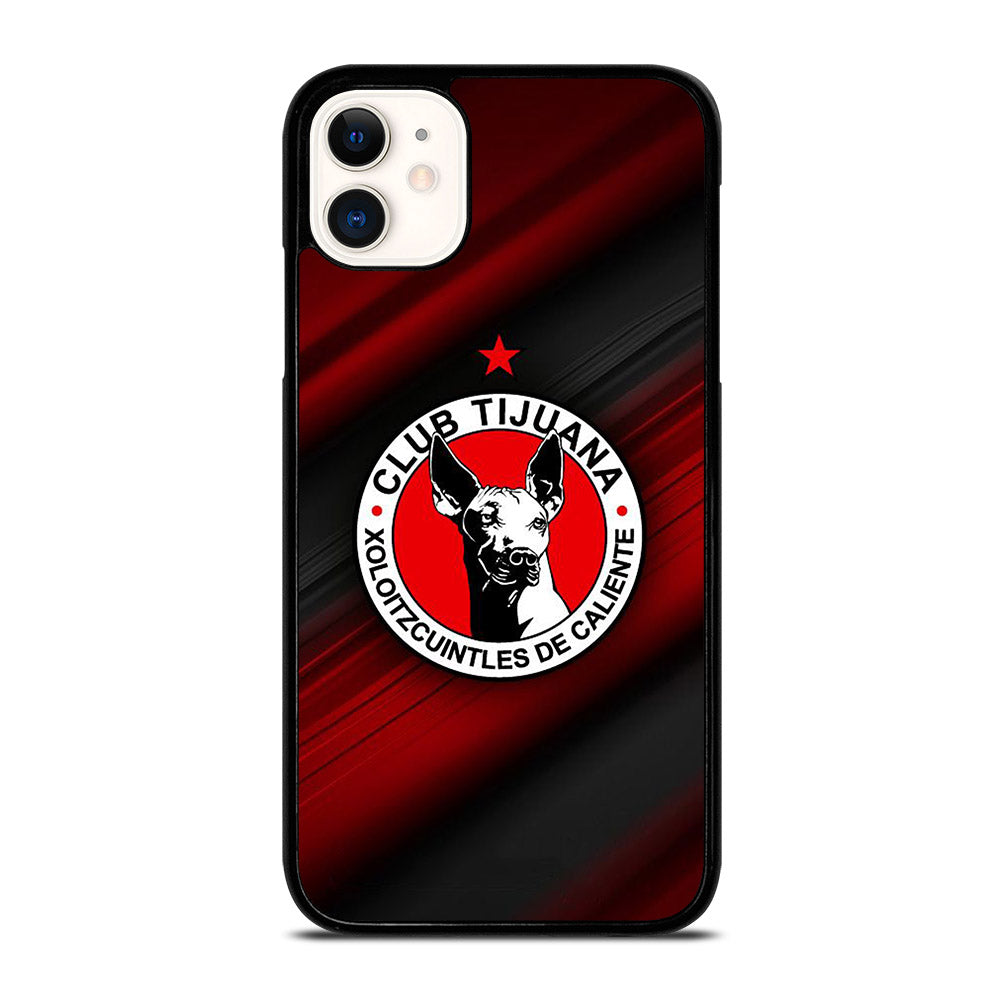 XOLOS TIJUANA SOCCER 3 iPhone 11 Case Cover