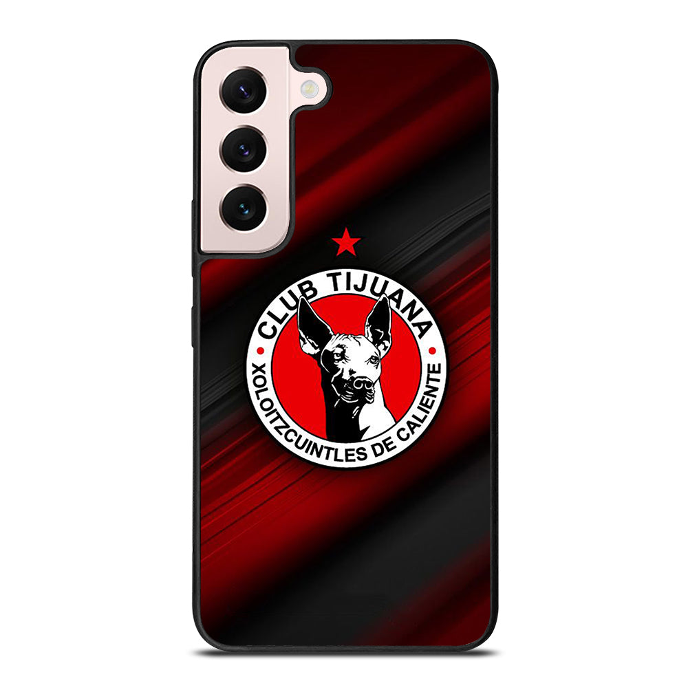 XOLOS TIJUANA SOCCER 3 Samsung Galaxy S22 Plus Case Cover