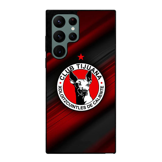 XOLOS TIJUANA SOCCER 3 Samsung Galaxy S22 Ultra Case Cover