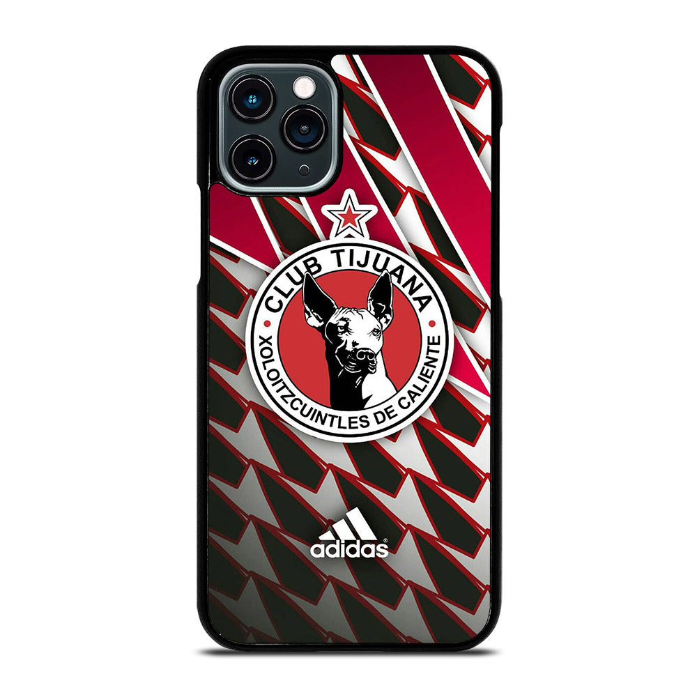 XOLOS TIJUANA SOCCER 4 iPhone 11 Pro Case Cover