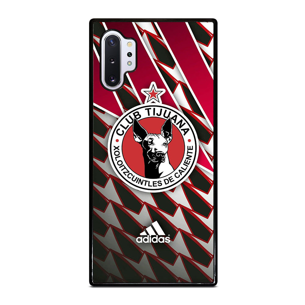 XOLOS TIJUANA SOCCER 4 Samsung Galaxy Note 10 Plus Case Cover