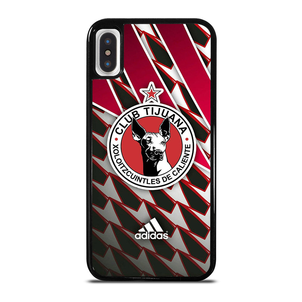 XOLOS TIJUANA SOCCER 4 iPhone X / XS Case Cover