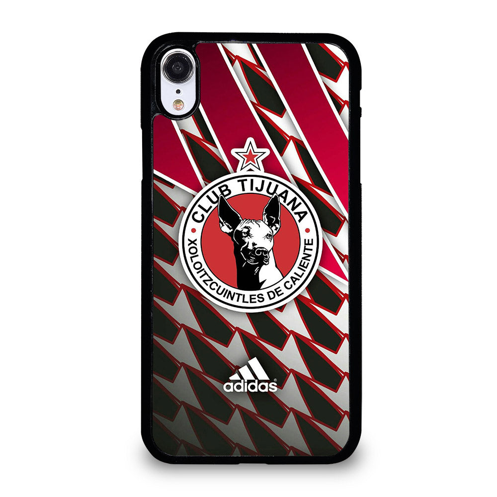 XOLOS TIJUANA SOCCER 4 iPhone XR Case Cover