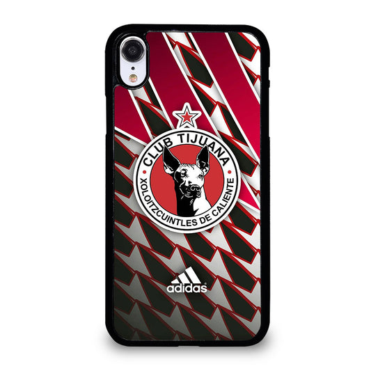 XOLOS TIJUANA SOCCER 4 iPhone XR Case Cover