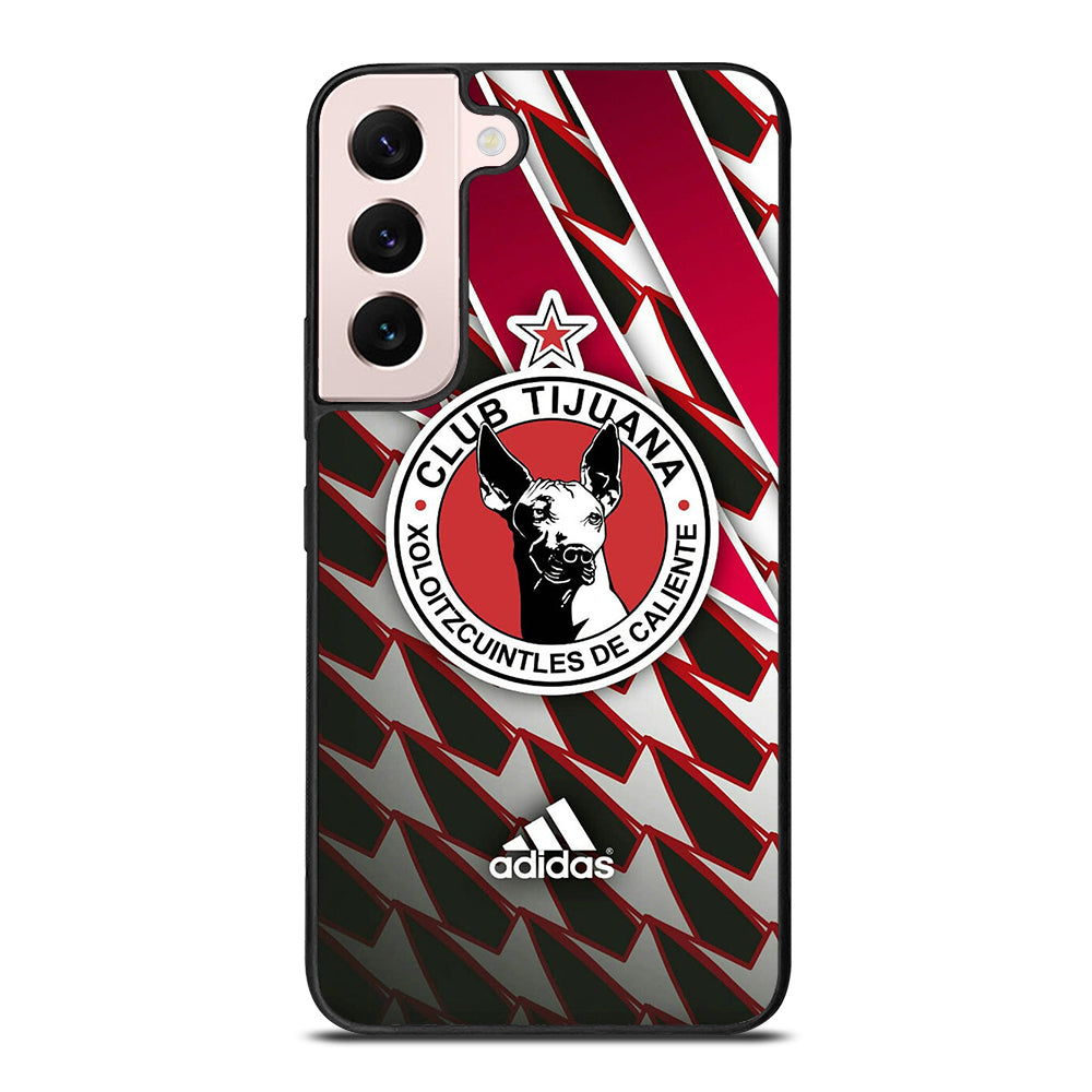 XOLOS TIJUANA SOCCER 4 Samsung Galaxy S22 Plus Case Cover