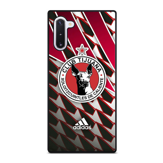 XOLOS TIJUANA SOCCER 4 Samsung Galaxy Note 10 Case Cover