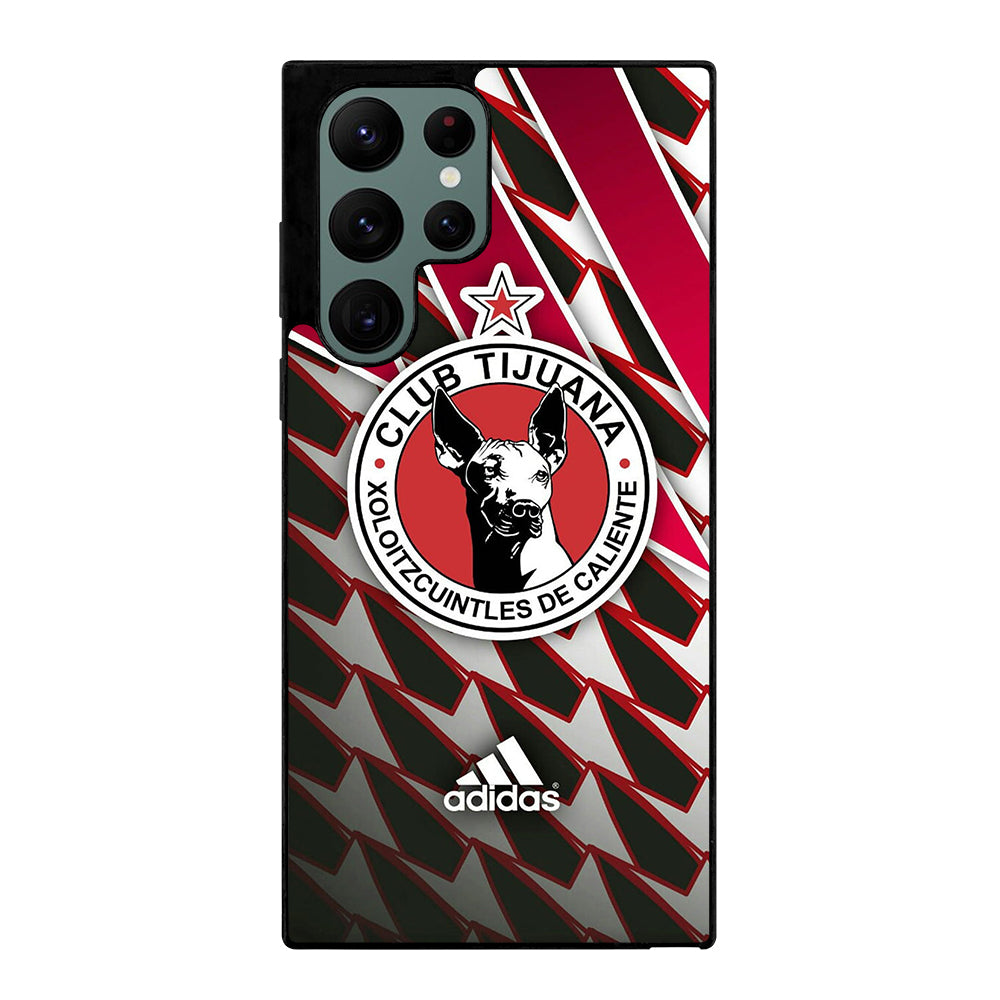 XOLOS TIJUANA SOCCER 4 Samsung Galaxy S22 Ultra Case Cover