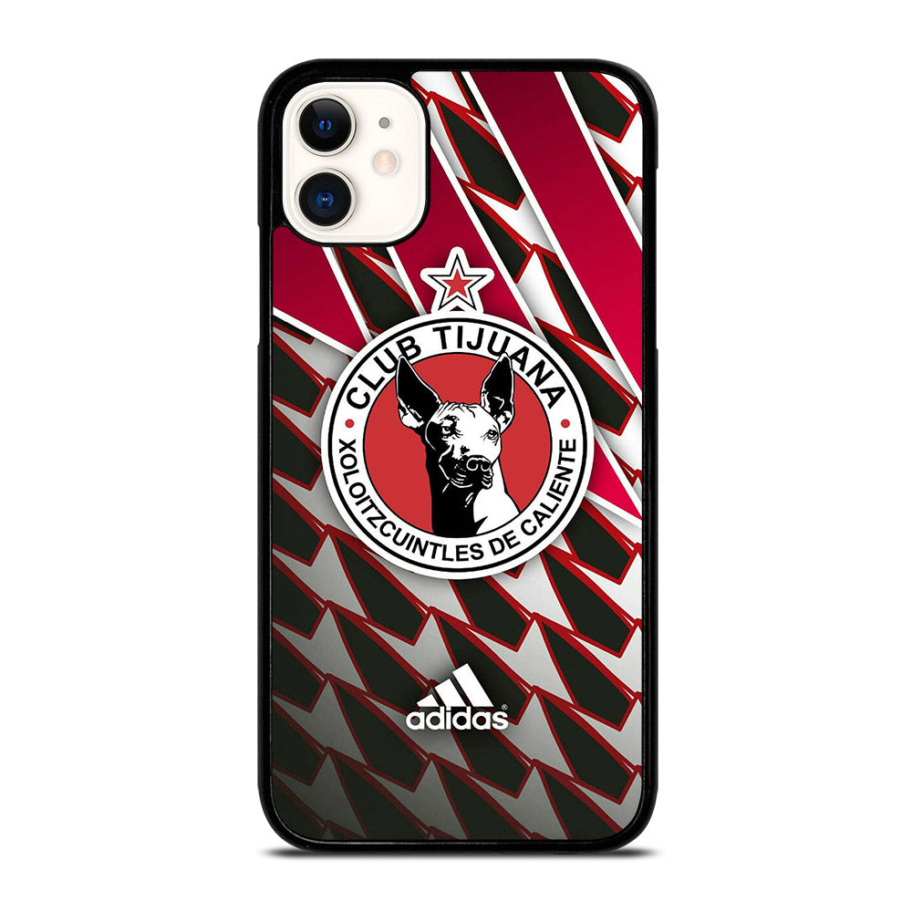 XOLOS TIJUANA SOCCER 4 iPhone 11 Case Cover