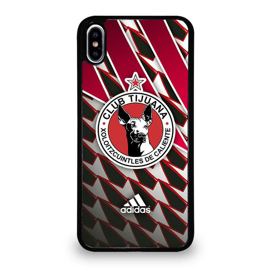 XOLOS TIJUANA SOCCER 4 iPhone XS Max Case Cover