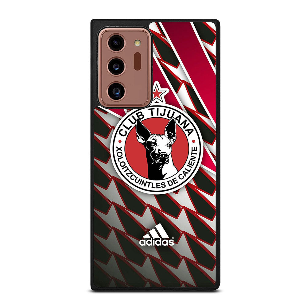 XOLOS TIJUANA SOCCER 4 Samsung Galaxy Note 20 Ultra Case Cover