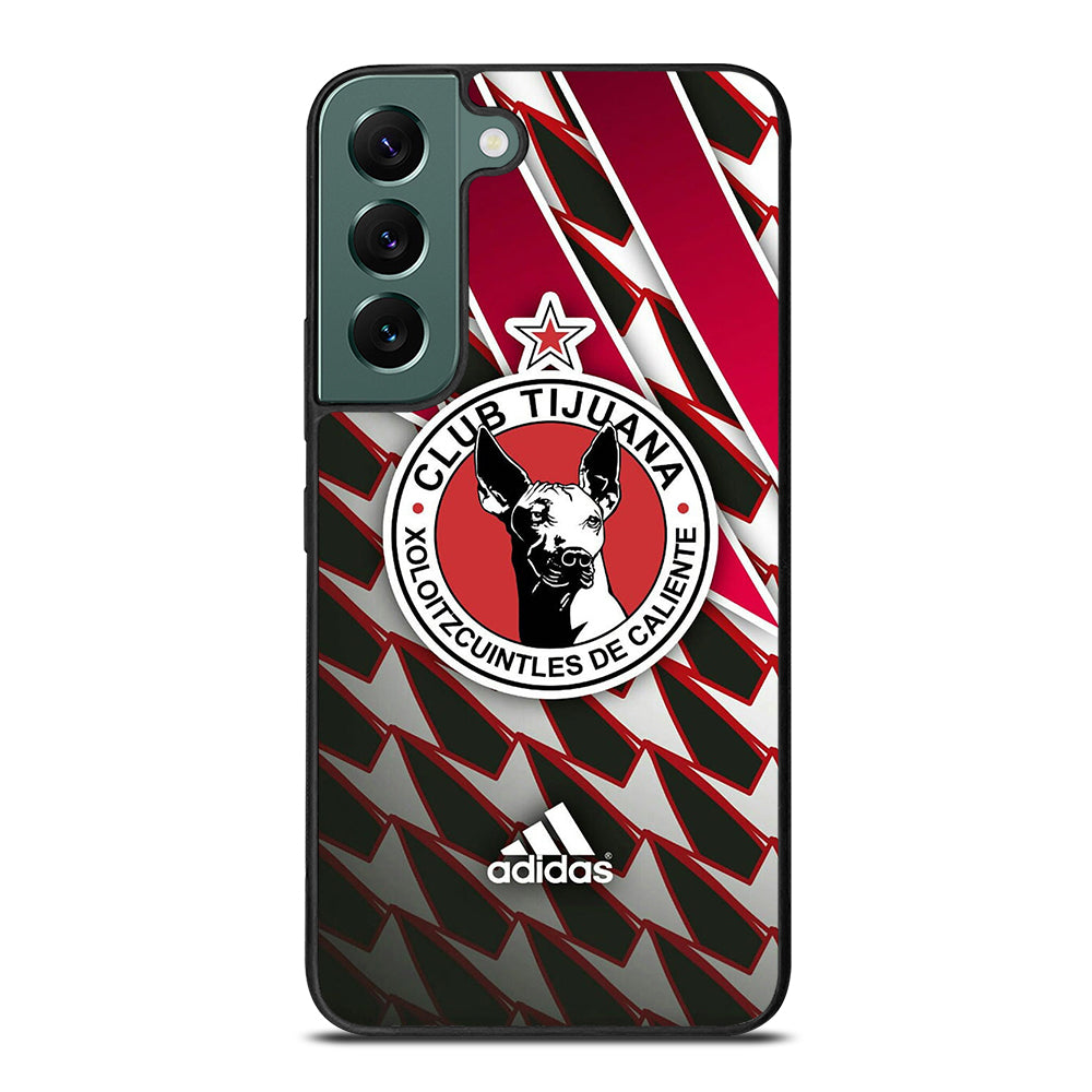 XOLOS TIJUANA SOCCER 4 Samsung Galaxy S22 Case Cover