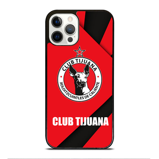 XOLOS TIJUANA SOCCER 1 iPhone 12 Pro Case Cover