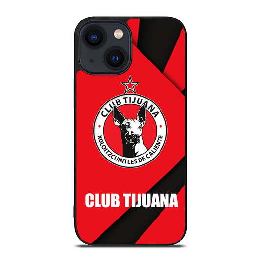 XOLOS TIJUANA SOCCER 1 iPhone 14 Plus Case Cover