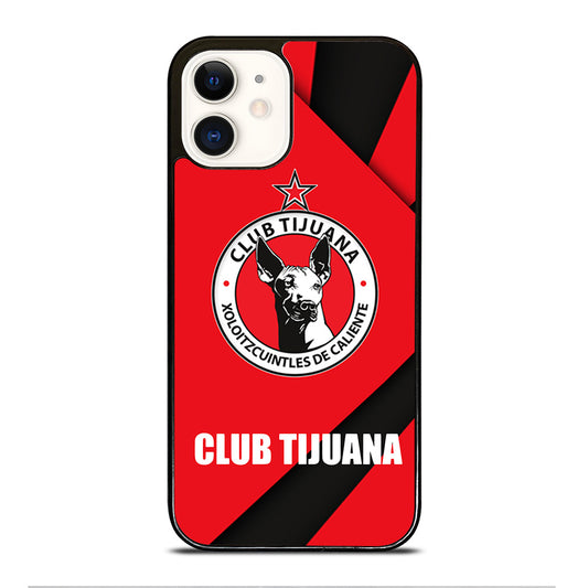 XOLOS TIJUANA SOCCER 1 iPhone 12 Case Cover