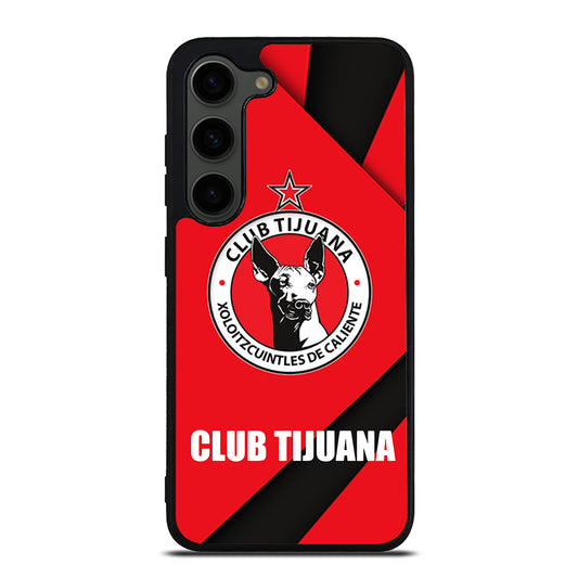 XOLOS TIJUANA SOCCER 1 Samsung Galaxy S23 Plus Case Cover