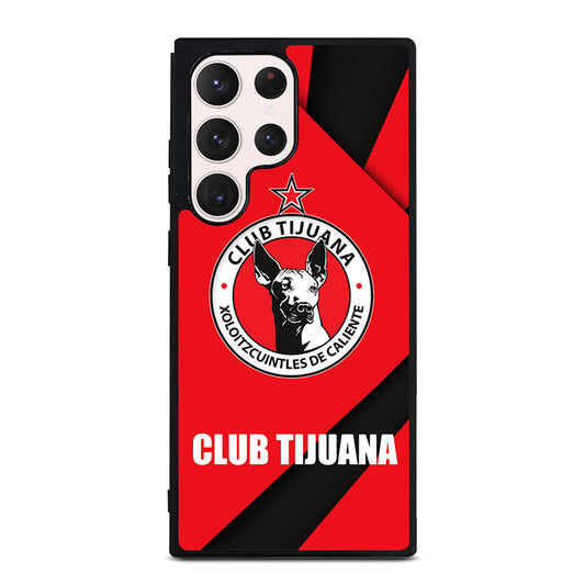 XOLOS TIJUANA SOCCER 1 Samsung Galaxy S23 Ultra Case Cover
