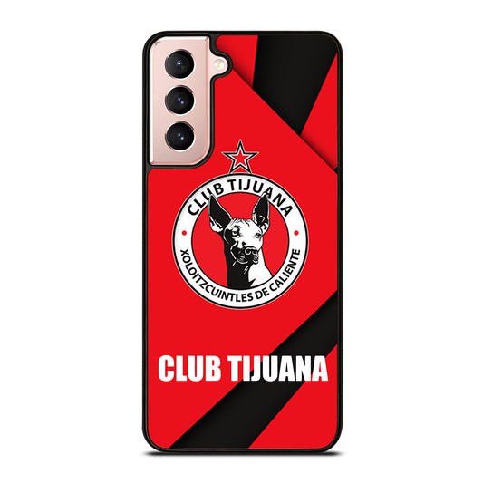 XOLOS TIJUANA SOCCER 1 Samsung Galaxy S21 Case Cover